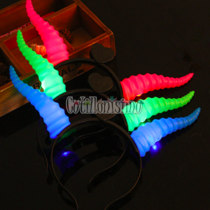Vincha Antilope (LED) - Imagen 2