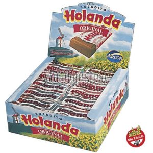 Bocadito Holanda X50 Unidades
