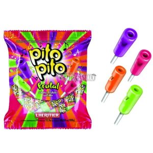 Chupetin Pito Pito X24 Unidades