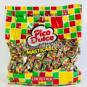Caramelo Masticable PICO DULCE x500g 165u