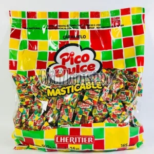 Caramelo Masticable PICO DULCE x500g 165u