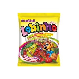 Caramelo Masticable BERBAU LOBITTO 300 Grs