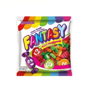 Caramelo Masticable Fantasy Berbau x250g