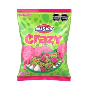 Caramelo Masticable MISKY CRAZY HALLOWEEN x800gr