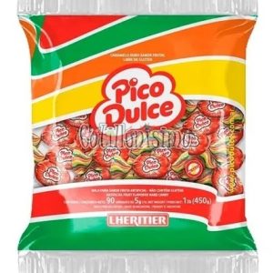 Caramelo Duro PICO DULCE 450 Grs x90 Unidades