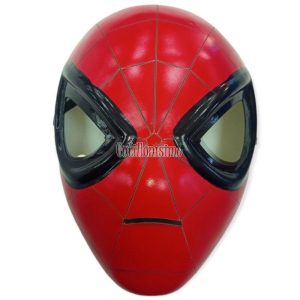 Careta Hombre Araña Rigida x1