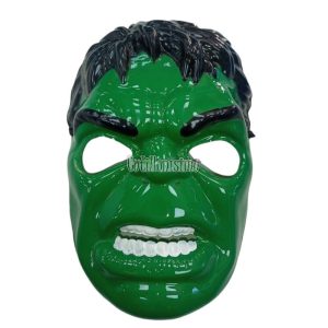 Careta Hulk Rigida x1