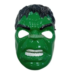 Careta Hulk Rigida x1