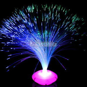 Centro de Mesa Fibra Optica (LED)