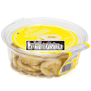 Chips de Banana x 100gr Kos Food