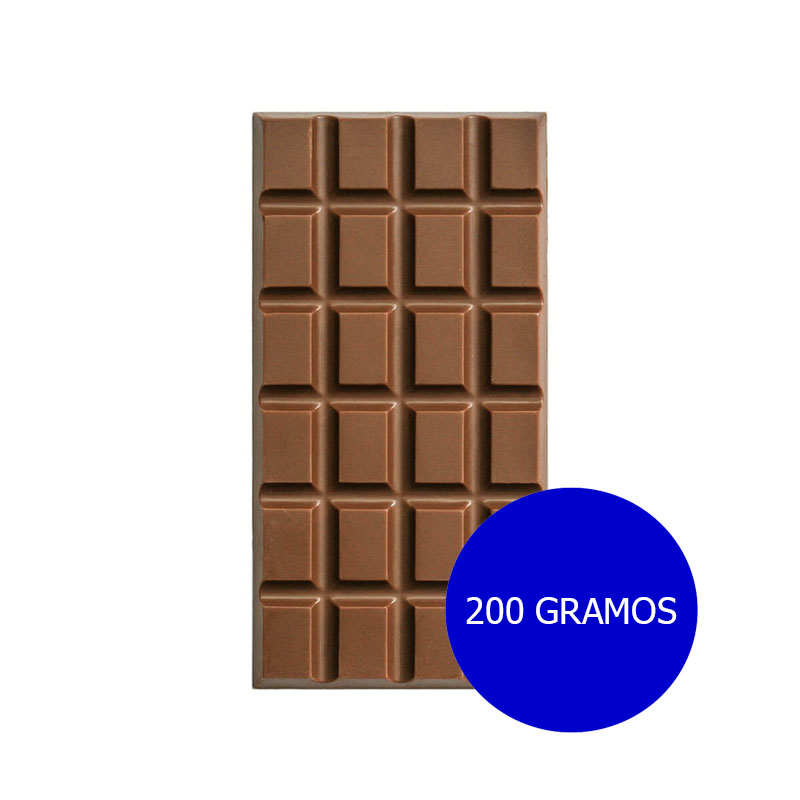 Chocolate ALPINO Con Leche Tableta 200grs