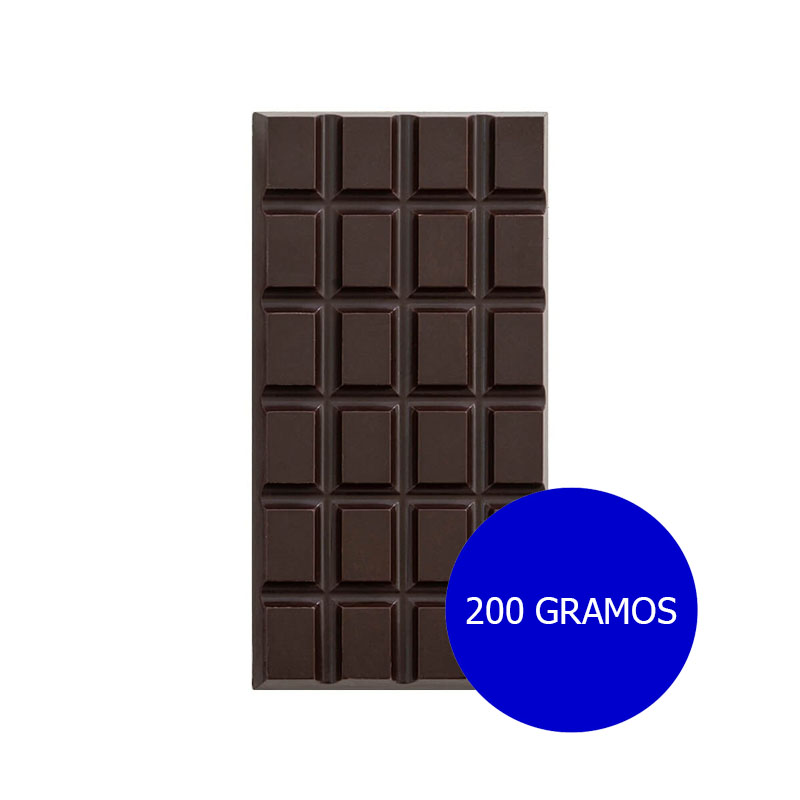 Chocolate ALPINO Semi Amargo Tableta 200grs
