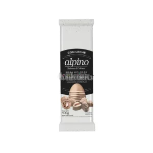 Chocolate ALPINO Tableta Con Leche 500g