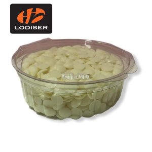 Chocolate ALPINO Pins Blanco 200g