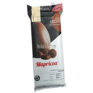 Chocolate MAPRICOA Tableta Con Leche 500gr - Sin TACC