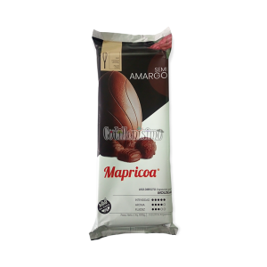 Chocolate MAPRICOA Tableta Semi Amargo 500gr