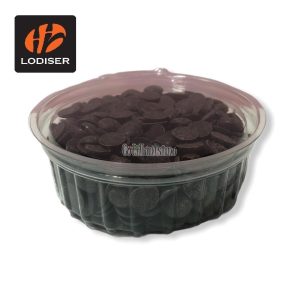 Chocolate ALPINO Pins Semi Amargo 200g