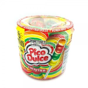 Chupetines PICO DULCE x48 Unidades