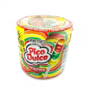 Chupetines PICO DULCE x48 Unidades