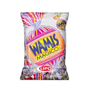 Chupetin Wamis Mágico 453g x50 Unidades