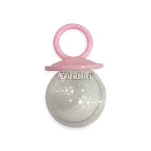 Chupeton Confitero Rosa x1 Unidad