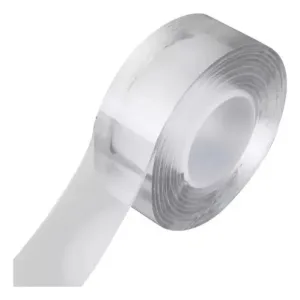 Cinta Siliconada Autoadhesiva Bifaz Lavable 10mm x1u