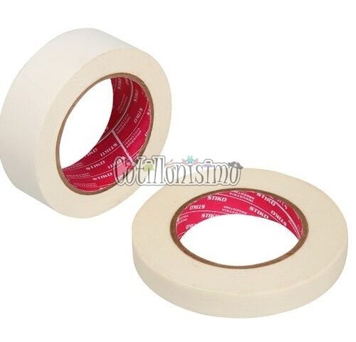 Cinta Papel Stiko 24mm X50mts