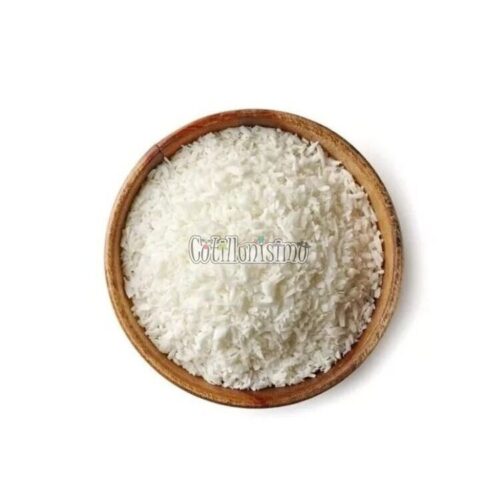 Coco Rallado Fraccionado Blanco x100 gramos