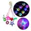 Colgantes de Acrílico Surtidos (LED)