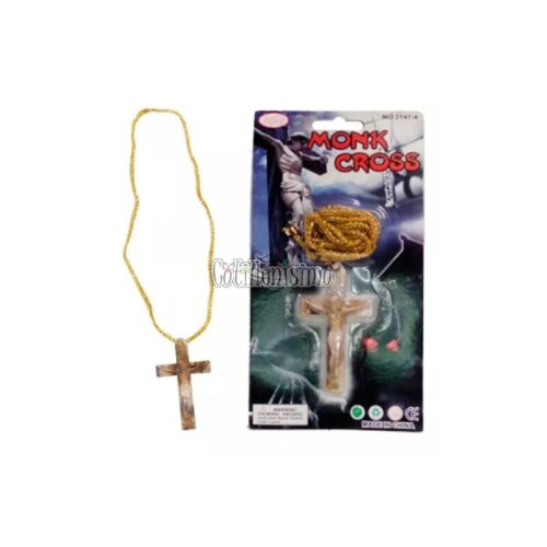 Colgante Cruz de Monje
