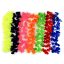 Collar con FLORES LISAS (Colores Surtidos)