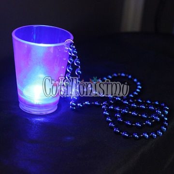 Collar con Vasito Luminoso (LED) - Imagen 3