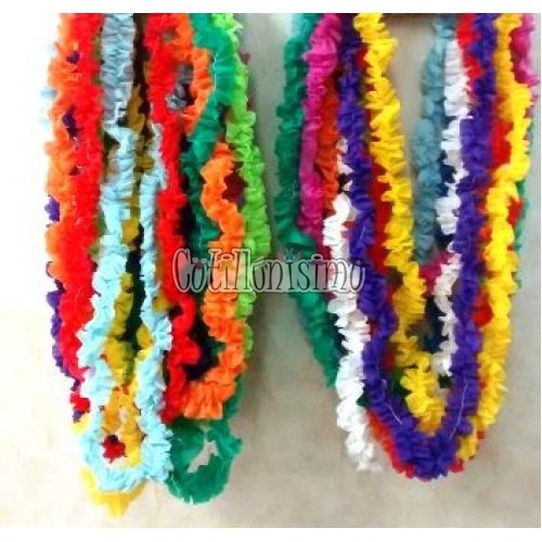 Collarcitos de Tela x10 unidades (FRISELINA)