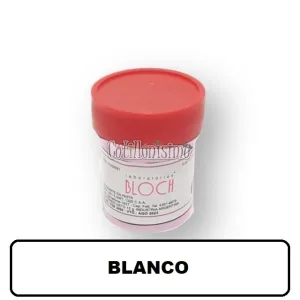 Colorante Pasta BLOCH Color BLANCO