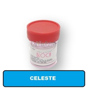 Colorante Pasta BLOCH Color CELESTE