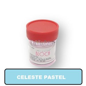 Colorante Pasta BLOCH Color CELESTE PASTEL
