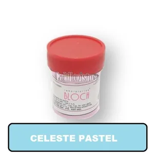 Colorante Pasta BLOCH Color CELESTE PASTEL