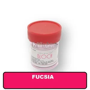 Colorante Pasta BLOCH Color FUCSIA