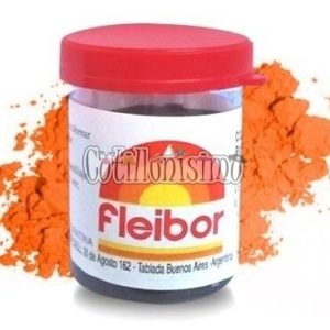 Colorante en Polvo Liposoluble Naranja FLEIBOR