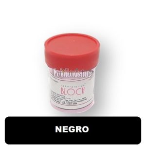 Colorante Pasta BLOCH Color NEGRO