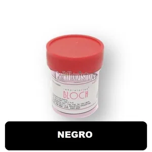 Colorante Pasta BLOCH Color NEGRO