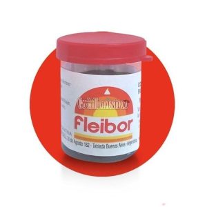Colorante en Pasta Rojo R FLEIBOR