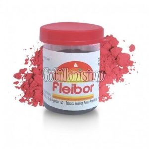 Colorante en Polvo Liposoluble Rojo FLEIBOR