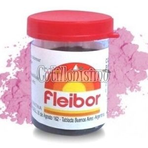 Colorante en Polvo Liposoluble Rosa FLEIBOR