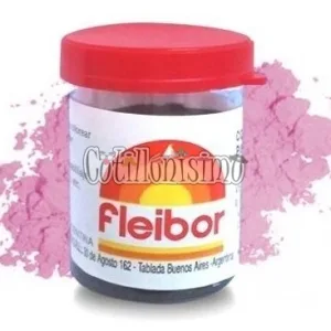 Colorante en Polvo Liposoluble Rosa FLEIBOR