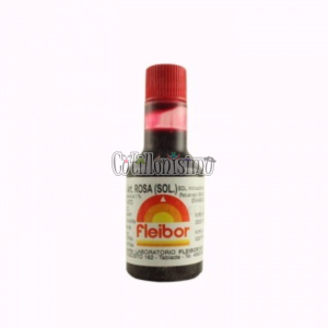 Colorante Liquido Rosa FLEIBOR 30cc