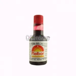 Colorante Liquido Rosa FLEIBOR 30cc