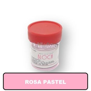 Colorante Pasta BLOCH Color ROSA PASTEL