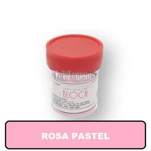 Colorante Pasta BLOCH Color ROSA PASTEL