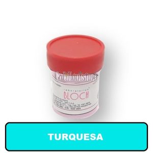 Colorante Pasta BLOCH Color TURQUESA